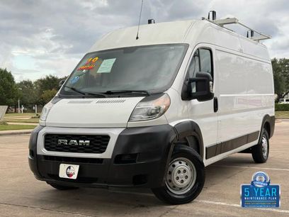 Used 2019 RAM ProMaster 2500 w/ Mopar Trailer Tow Group