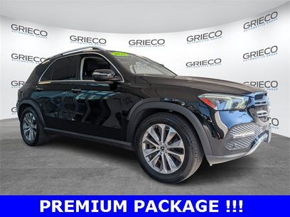 Used 2020 Mercedes-Benz GLE 450 4MATIC