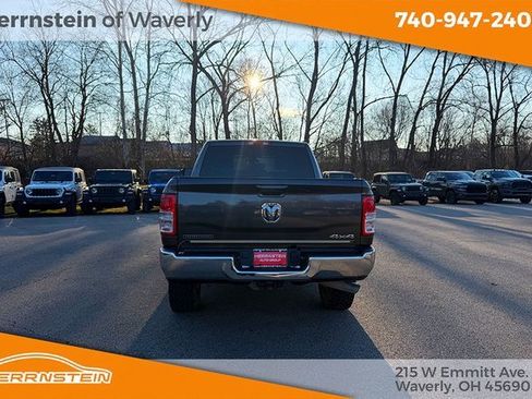 Used 2022 RAM 2500 Big Horn image 31