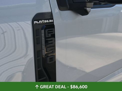 Used 2025 Ford F350 Platinum AWD/4WD image 15