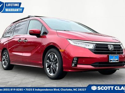 Used 2024 Honda Odyssey Elite