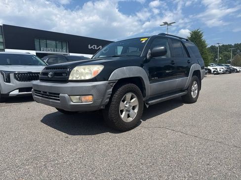 Used 2003 Toyota 4Runner SR5 AWD/4WD image 1