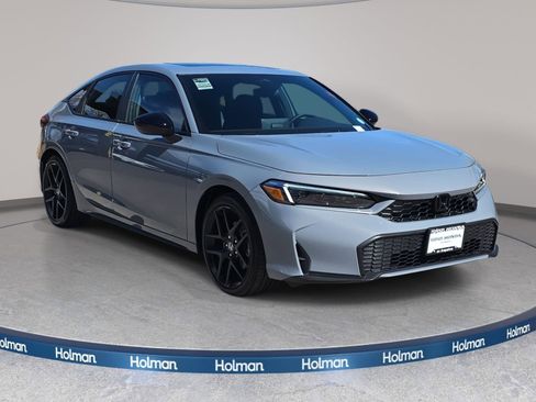 New 2026 Honda Civic Sport image 3