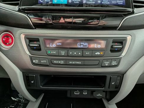 New 2026 Honda Ridgeline RTL image 24