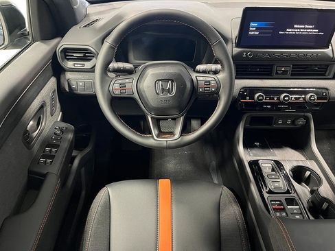 New 2026 Honda Passport TrailSport image 14