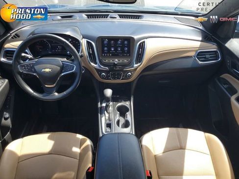 Certified 2024 Chevrolet Equinox Premier AWD/4WD image 15