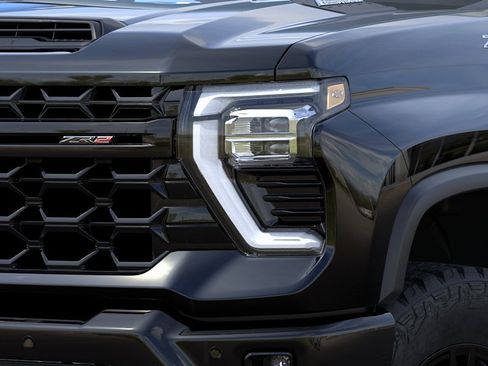 New 2026 Chevrolet Silverado 2500 ZR2 AWD/4WD image 10