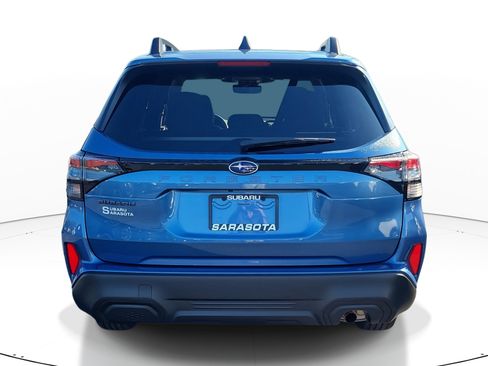 Certified 2025 Subaru Forester Premium image 5