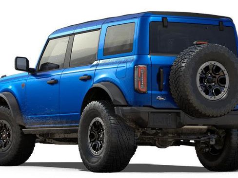 New 2025 Ford Bronco Badlands w/ Sasquatch Package image 39