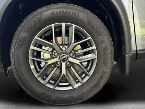 New 2026 Nissan Rogue S FWD image 50