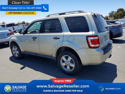Used 2011 Ford Escape XLT w/ 203A Rapid Spec Order Code FWD image 3