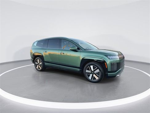 New 2026 Hyundai Ioniq 9 SEL image 2