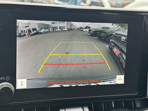 Certified 2025 Toyota RAV4 XLE image 25