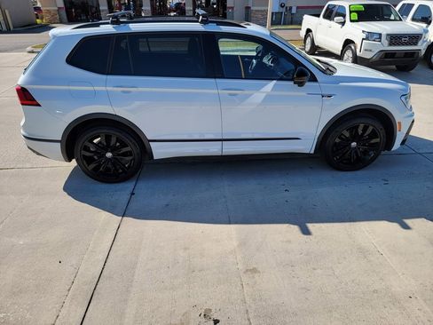 Used 2021 Volkswagen Tiguan S image 6