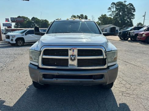 Used 2011 RAM 3500 ST w/ HD Snow Plow Prep Group AWD/4WD image 8