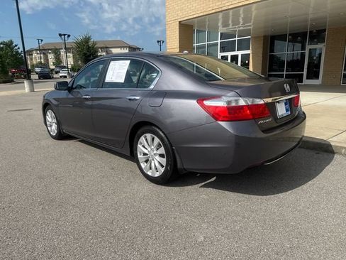 Used 2014 Honda Accord EX-L image 2