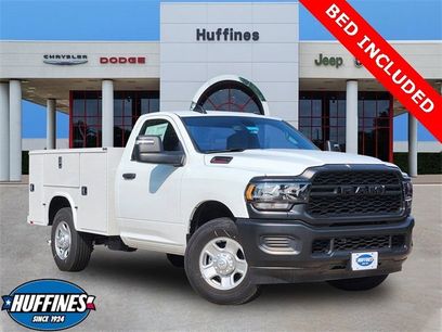 New 2024 RAM 2500 Tradesman w/ Convenience Group