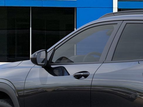 New 2026 Chevrolet Trax RS image 12