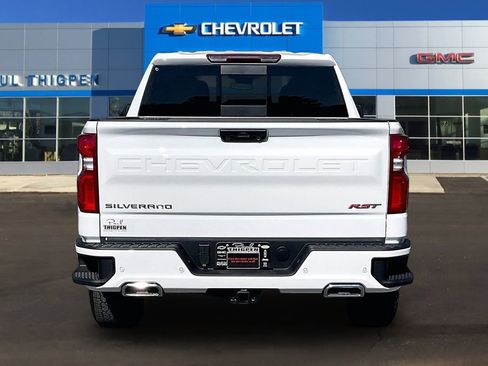 New 2026 Chevrolet Silverado 1500 RST w/ Safety Package AWD/4WD image 4