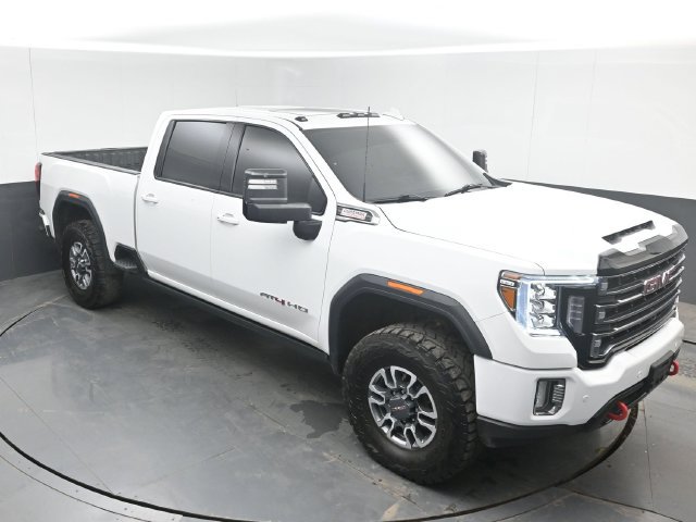 Used 2022 GMC Sierra 2500 AT4 w/ AT4 Preferred Package AWD/4WD image 35