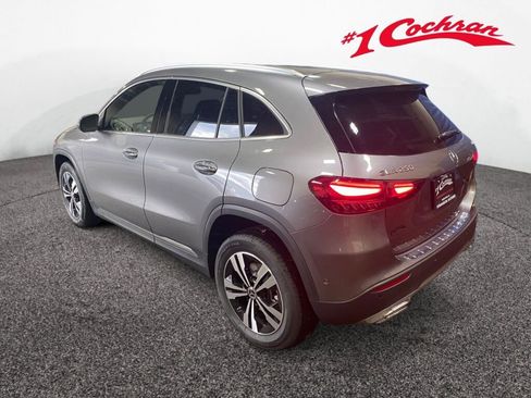 New 2026 Mercedes-Benz GLA 250 4MATIC image 5