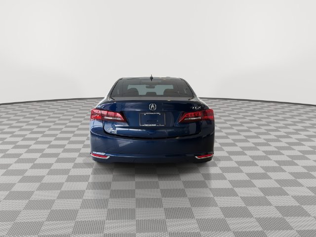 Used 2017 Acura TLX w/ Technology Package FWD image 9