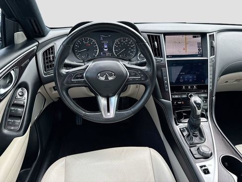 Used 2022 INFINITI Q50 Sensory RWD image 25