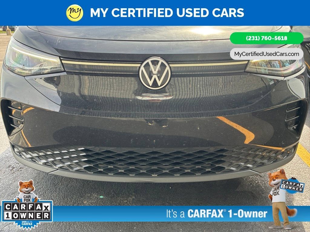 Used 2023 Volkswagen ID.4 2WD image 3