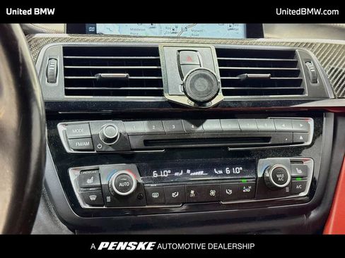 Used 2017 BMW M4 Coupe RWD image 18