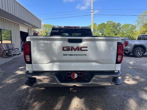 Used 2023 GMC Sierra 1500 SLE RWD image 5