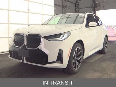 Used 2025 BMW X3 xDrive30i w/ Premium Package