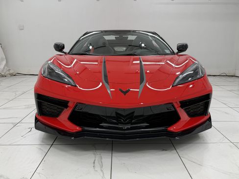 Used 2021 Chevrolet Corvette 3Lt w/ Z51 Performance Package image 9