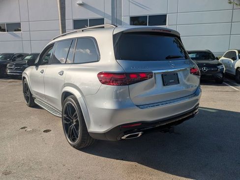 New 2026 Mercedes-Benz GLS 450 4MATIC image 8