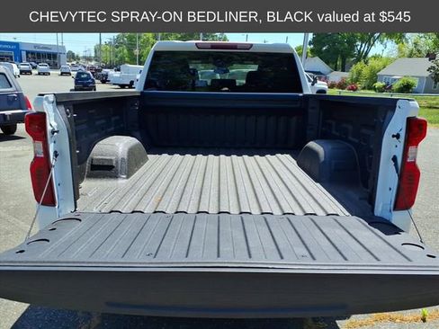 New 2026 Chevrolet Silverado 1500 W/T w/ WT Value Package AWD/4WD image 7
