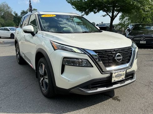 Used 2023 Nissan Rogue SL w/ SL Premium Package AWD/4WD image 7