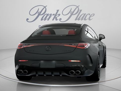 New 2027 Mercedes-Benz CLE 53 AMG 4MATIC Coupe image 16