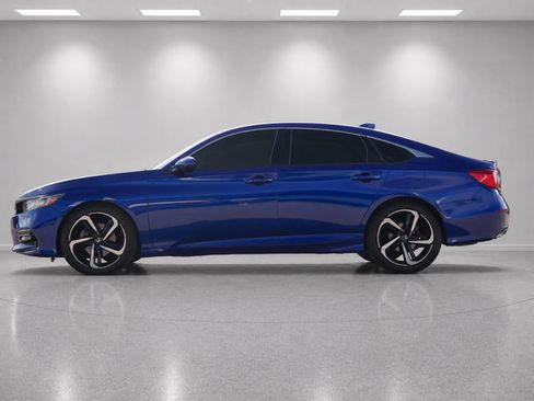 Used 2019 Honda Accord Sport image 6