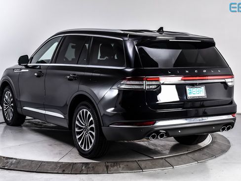 Used 2024 Lincoln Aviator Reserve image 4