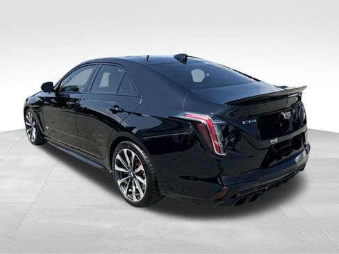 Used 2026 Cadillac CT4 V Blackwing w/ Technology Package RWD image 26