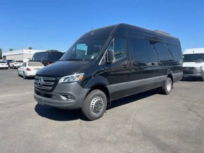 New 2025 Mercedes-Benz Sprinter 3500