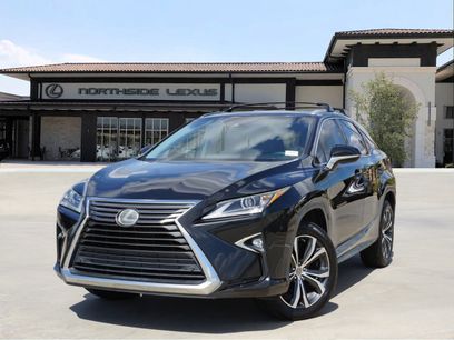 Used 2016 Lexus RX 350 FWD