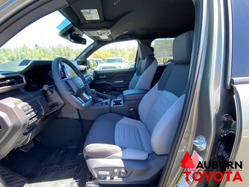 New 2026 Toyota Tacoma TRD Off-Road AWD/4WD image 26