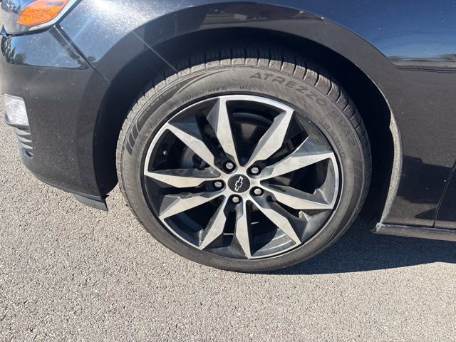 Used 2022 Chevrolet Malibu RS FWD image 8