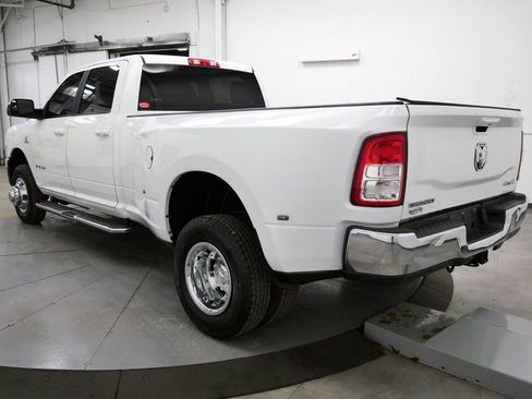 Used 2021 RAM 3500 Big Horn image 5