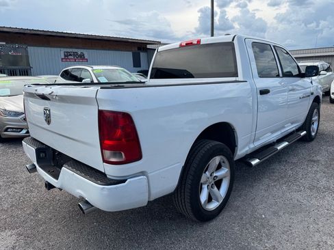 Used 2012 RAM 1500 Express w/ ST Popular Equipment Group RWD image 6