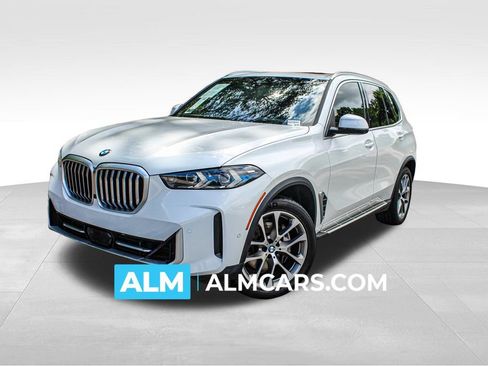 Used 2024 BMW X5 sDrive40i RWD image 1