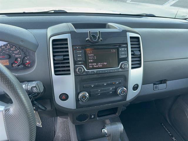 Used 2015 Nissan Xterra S w/ Value Package RWD image 22