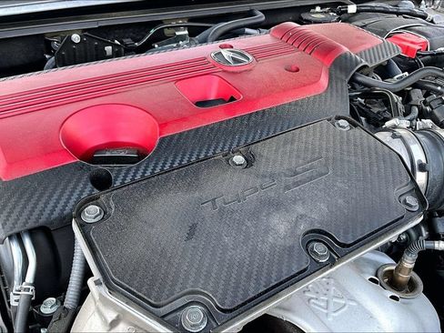Certified 2025 Acura Integra Type S FWD image 34