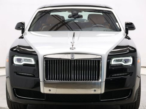 Used 2017 Rolls-Royce Ghost Series II Sedan 4D image 99