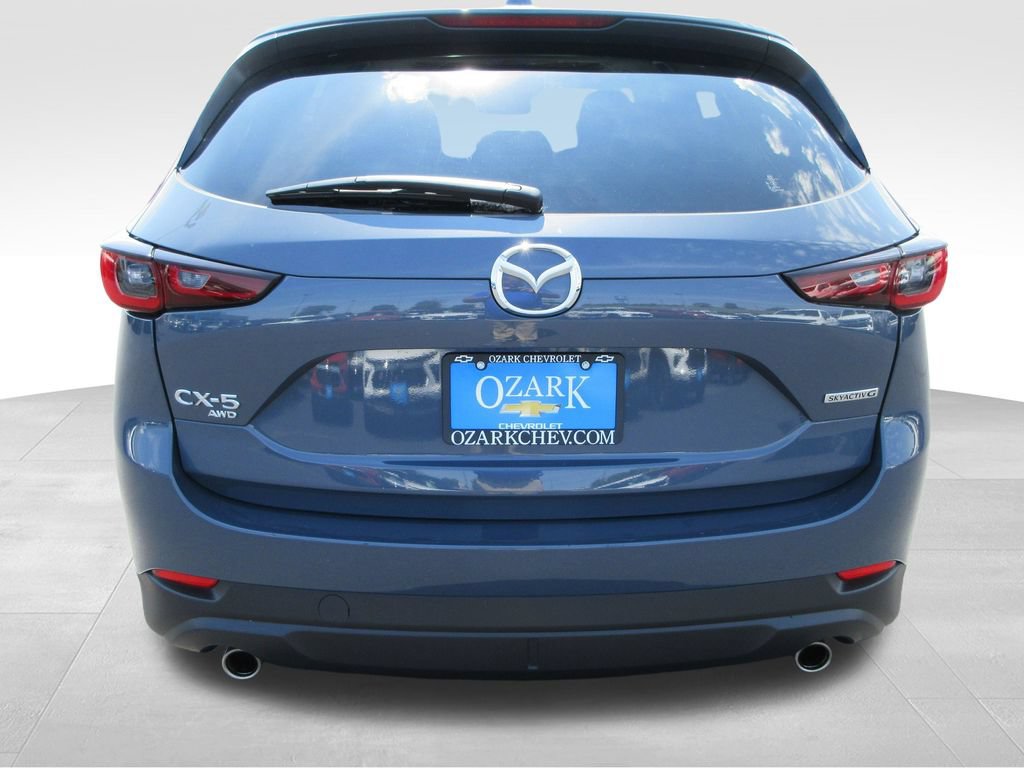 Used 2025 MAZDA CX-5 Carbon Edition AWD/4WD image 4